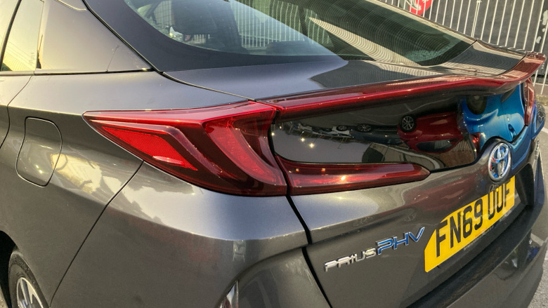 Toyota Prius 1.8 PHEV Excel 5dr CVT Hatchback